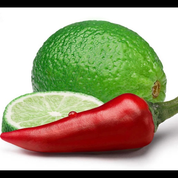 Earrings - Chilli and Lime 🍈🌶 - Picture 3 of 3